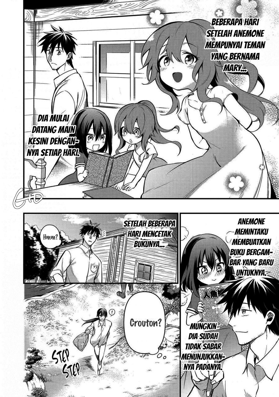 Manga Arafoo Otoko no Isekai Tsuhan Seikatsu Chapter 14 gambar 2