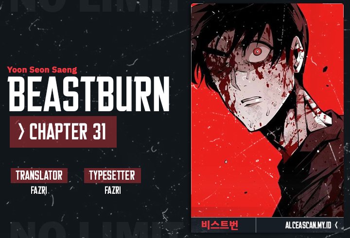 Beastburn Chapter 31 halaman 1