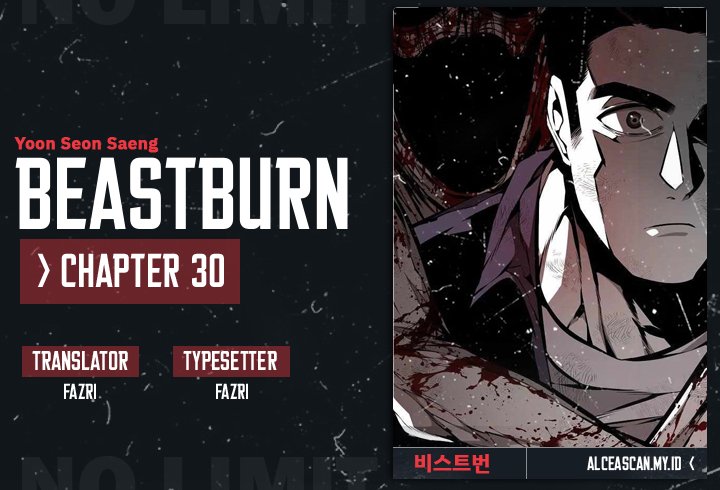 Beastburn Chapter 30 halaman 1