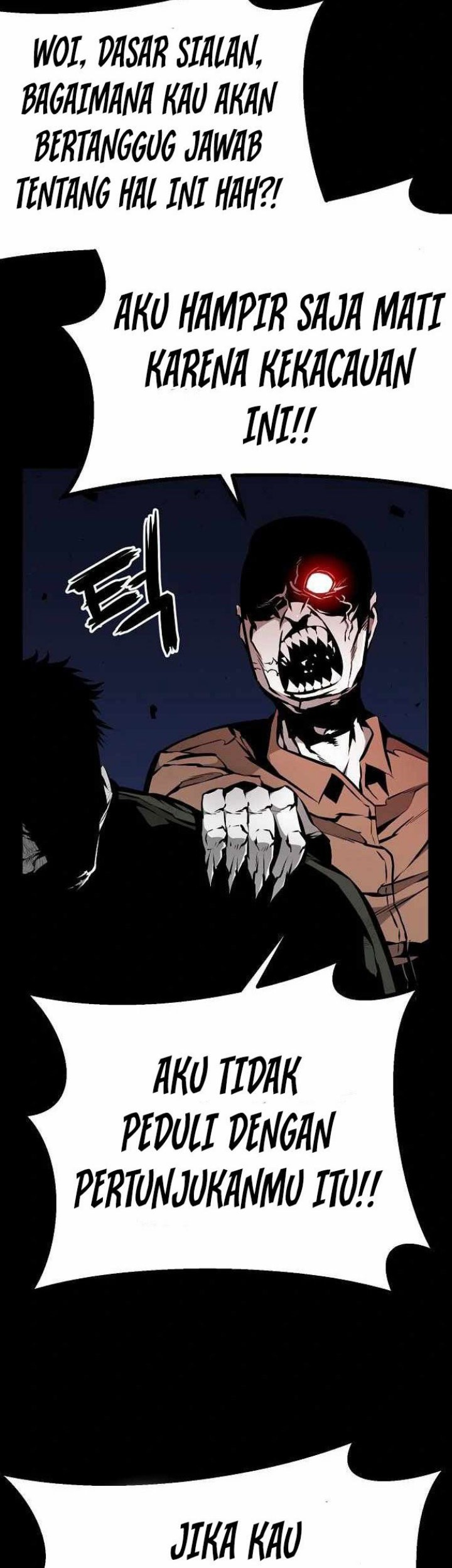 Beastburn Chapter 30 halaman 4