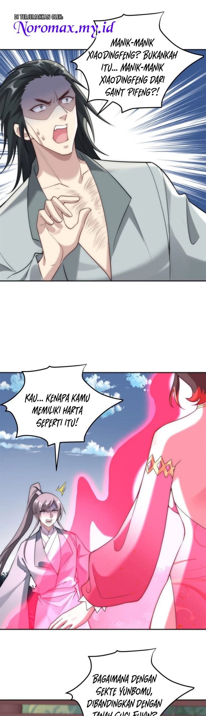 Manhua Reward 100 Million Lives at the Beginning Chapter 81 gambar 2