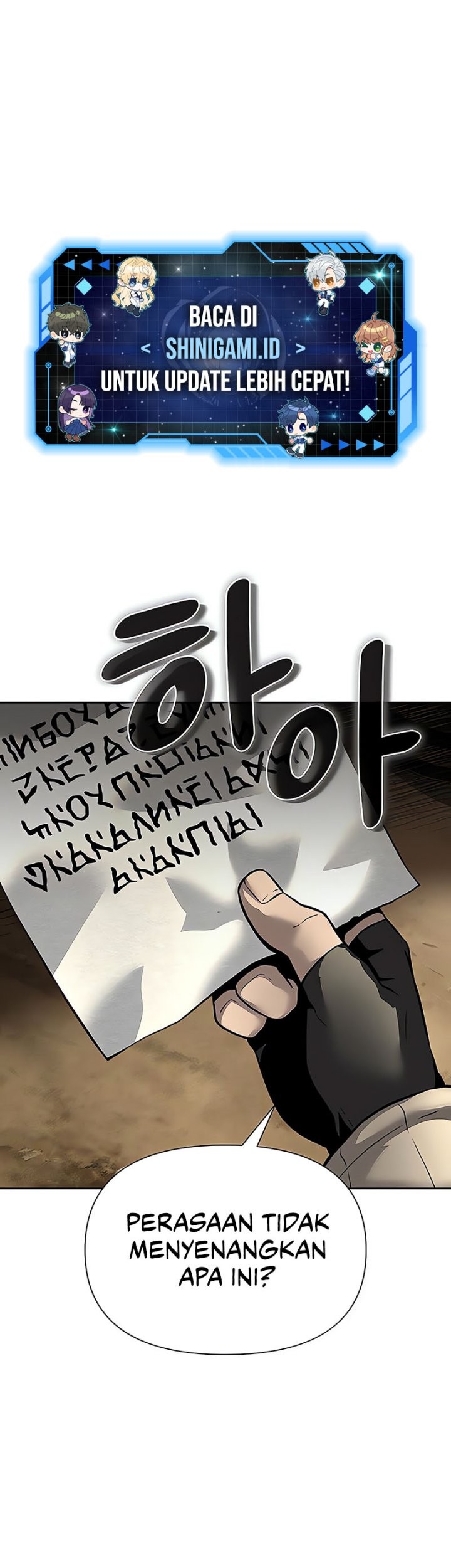 Manhwa The Priest of Corruption Chapter 18 gambar 2