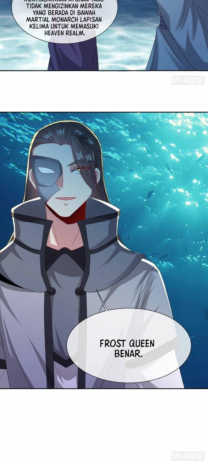 Manhua Peerless Soul Chapter 510 gambar 2
