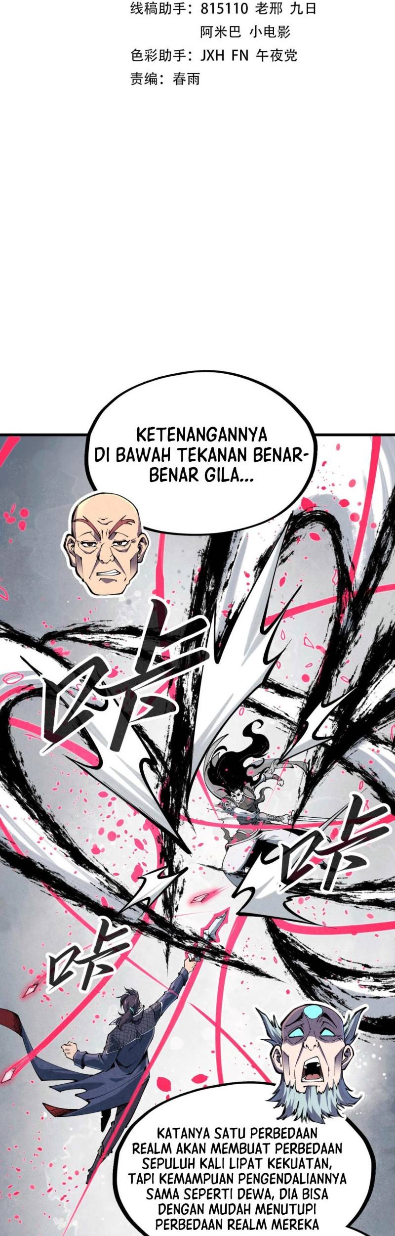 Manhua The Ultimate of All Ages Chapter 224 gambar 2