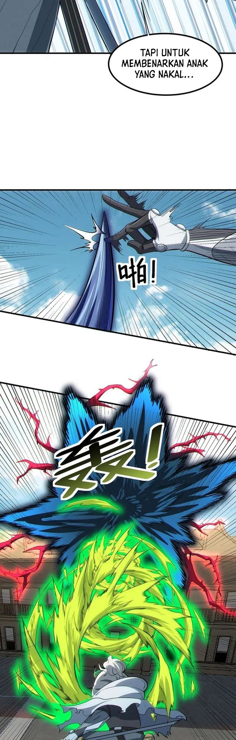 Beast Tamer: It All Starts With Mythical Rank Talent Chapter 45 - Halaman 23