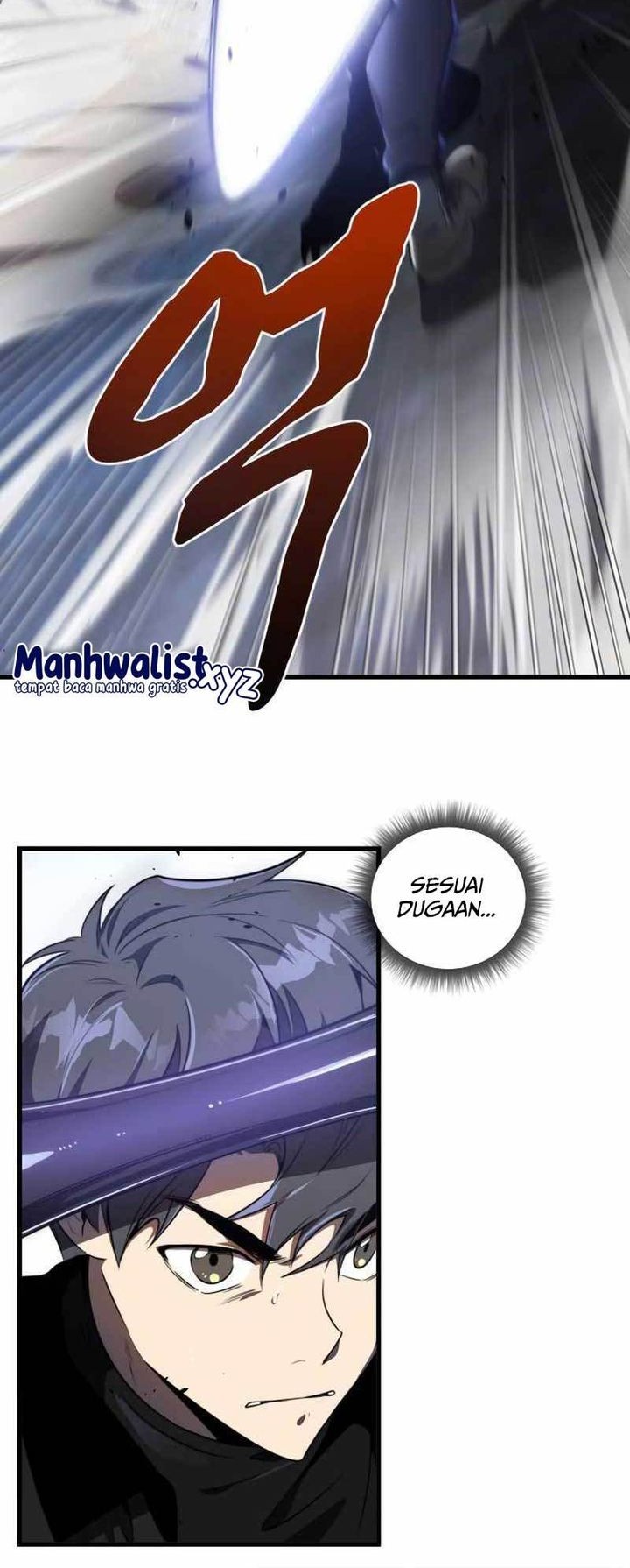Legendary Ranker’s Comeback Chapter 33 halaman 3