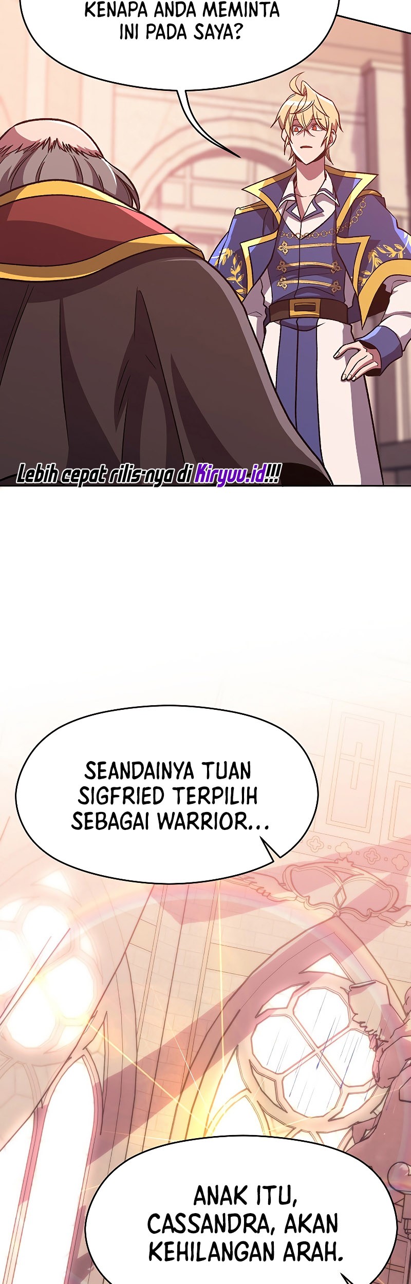 Archmage Transcending Through Regression Chapter 61 - Halaman 13