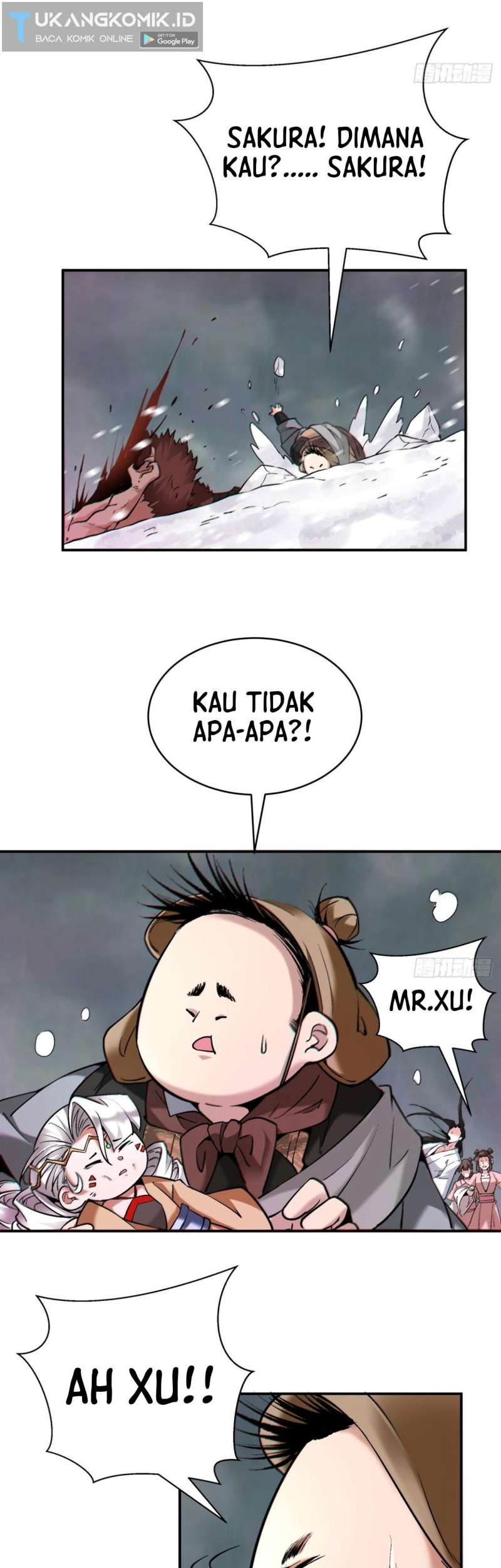 As The Richest Man, I Really Don’t Want To Be Reborn Chapter 49 - Halaman 34