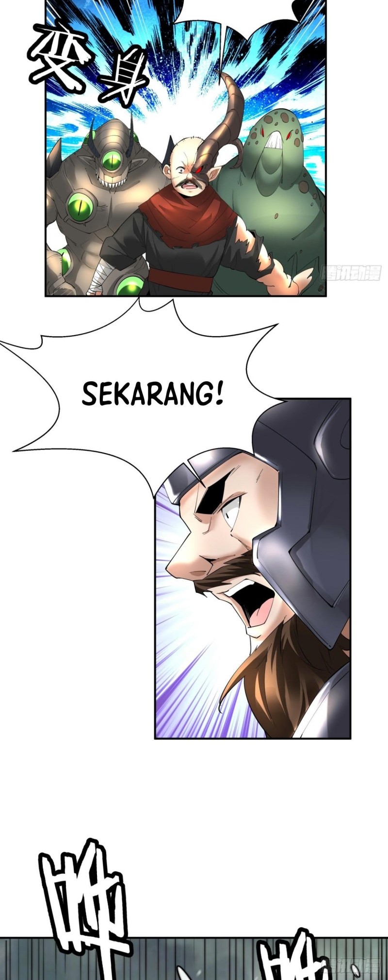 As The Richest Man, I Really Don’t Want To Be Reborn Chapter 49 - Halaman 36