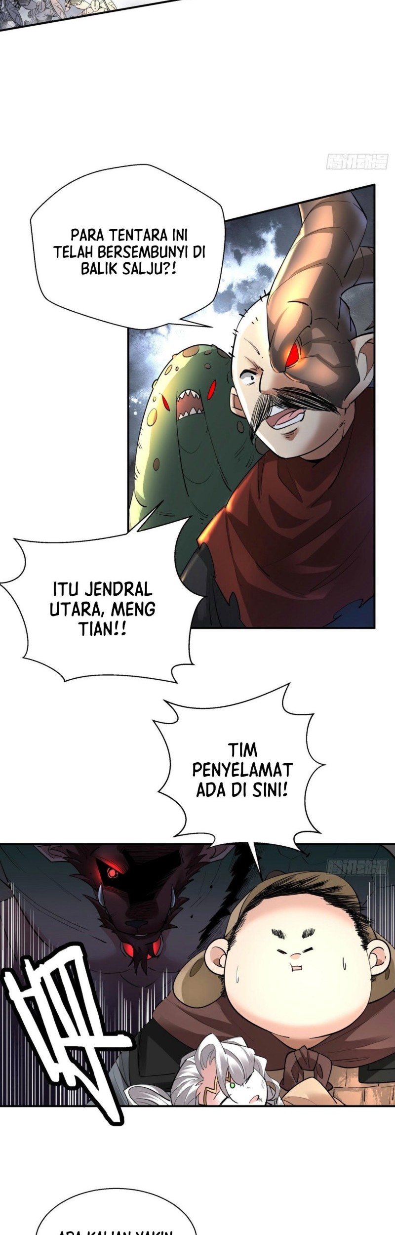 As The Richest Man, I Really Don’t Want To Be Reborn Chapter 49 - Halaman 38