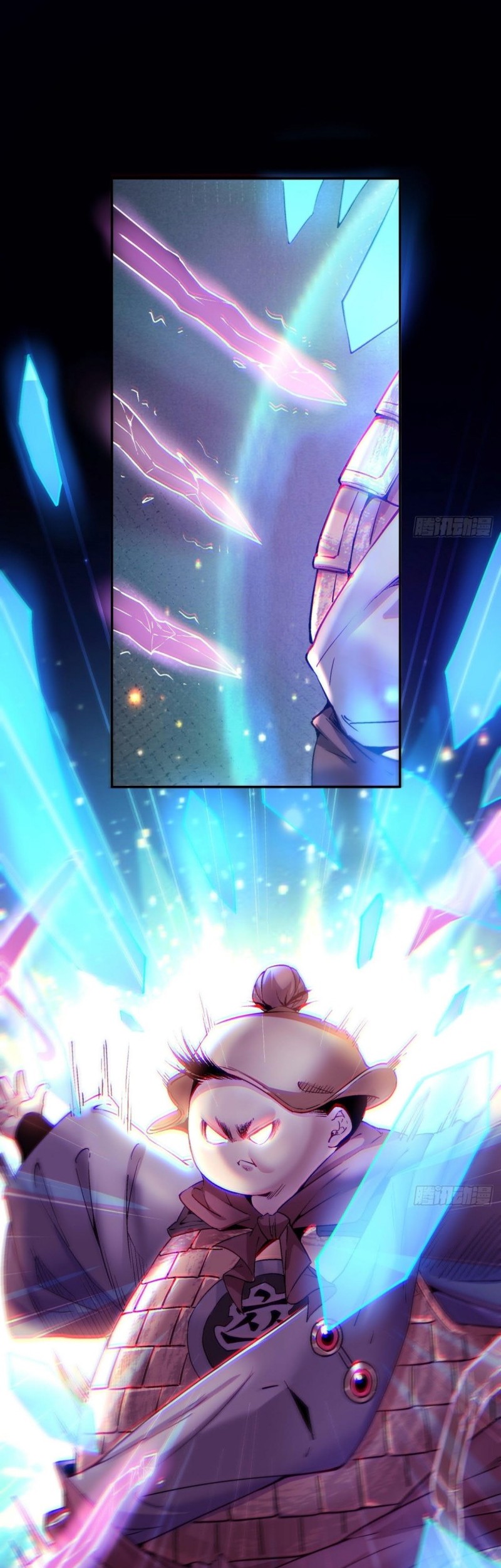 Manhua As The Richest Man, I Really Don’t Want To Be Reborn Chapter 49 gambar 2
