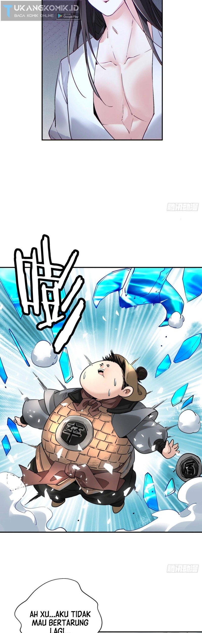 As The Richest Man, I Really Don’t Want To Be Reborn Chapter 49 - Halaman 7