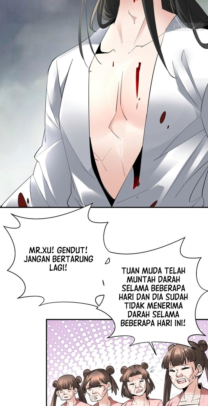As The Richest Man, I Really Don’t Want To Be Reborn Chapter 49 - Halaman 9