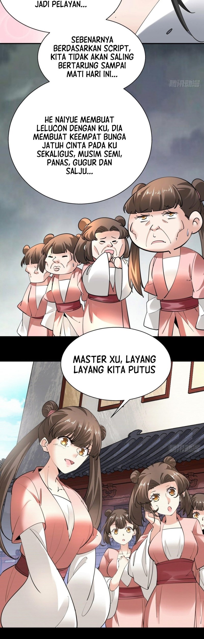 As The Richest Man, I Really Don’t Want To Be Reborn Chapter 49 - Halaman 11
