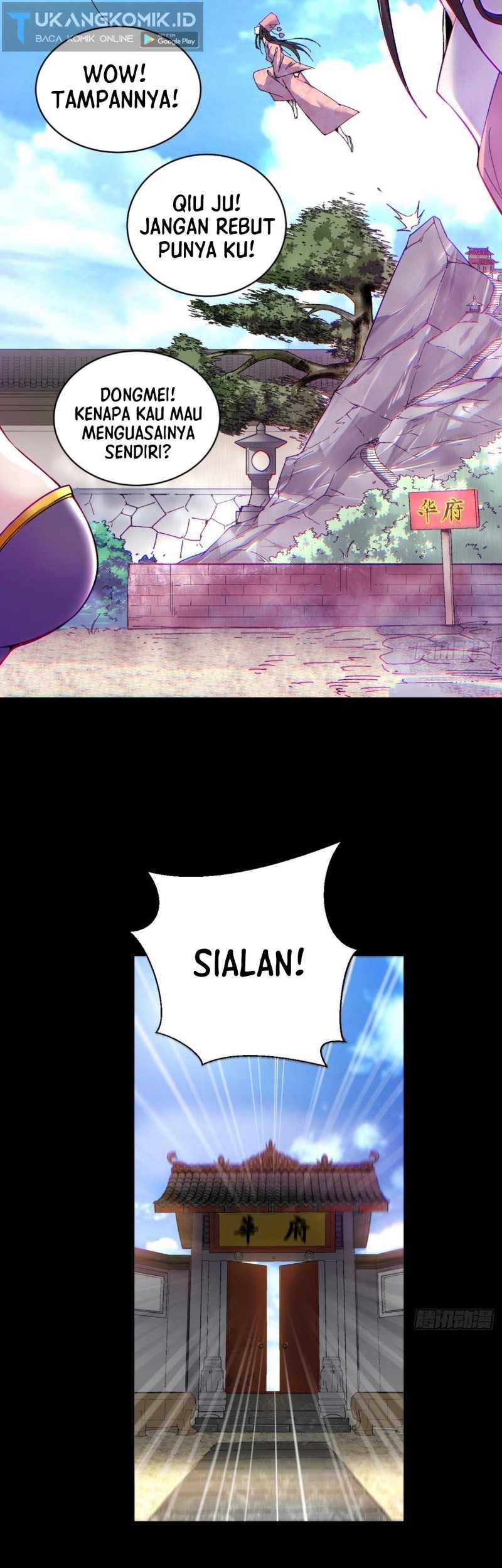 As The Richest Man, I Really Don’t Want To Be Reborn Chapter 49 - Halaman 13