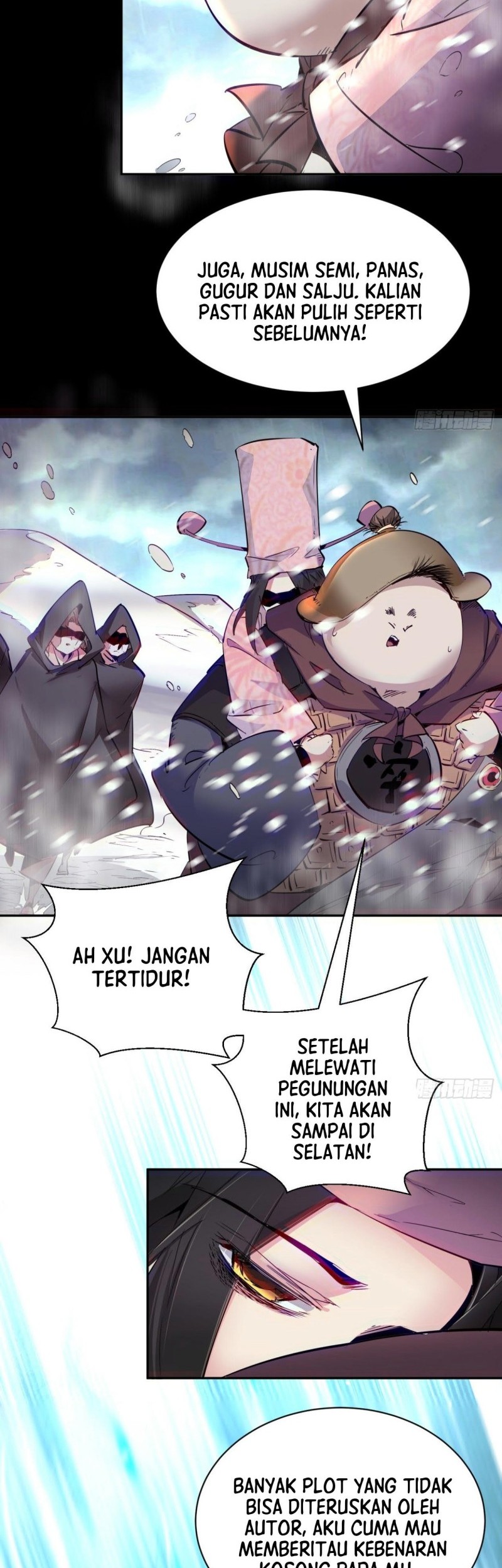 As The Richest Man, I Really Don’t Want To Be Reborn Chapter 49 - Halaman 20