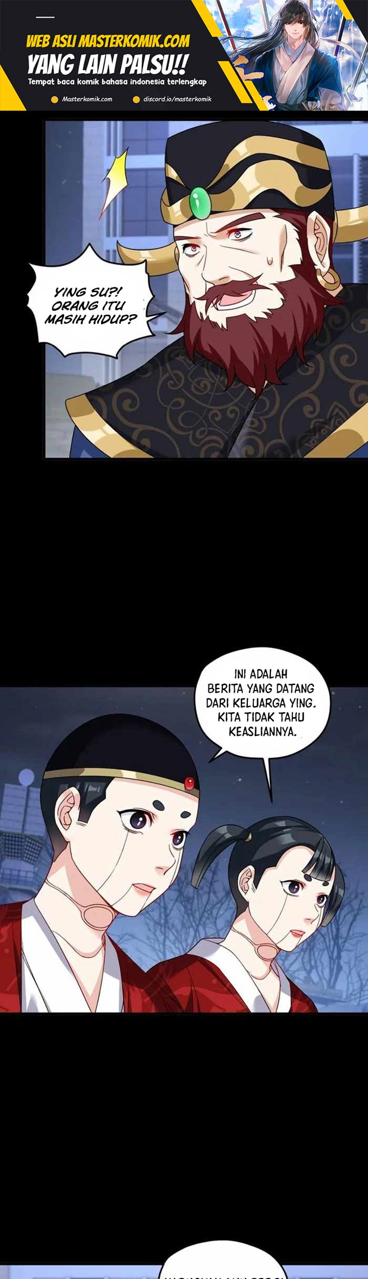 Manhua Xianzun Luowuji Chapter 204 gambar 2