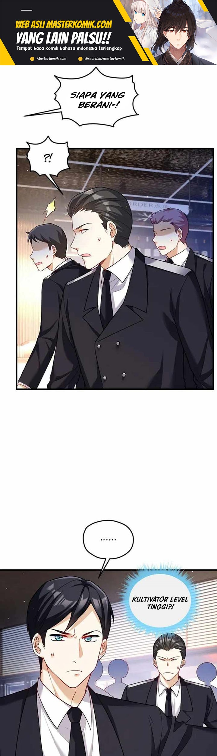 Manhua Xianzun Luowuji Chapter 203 gambar 2