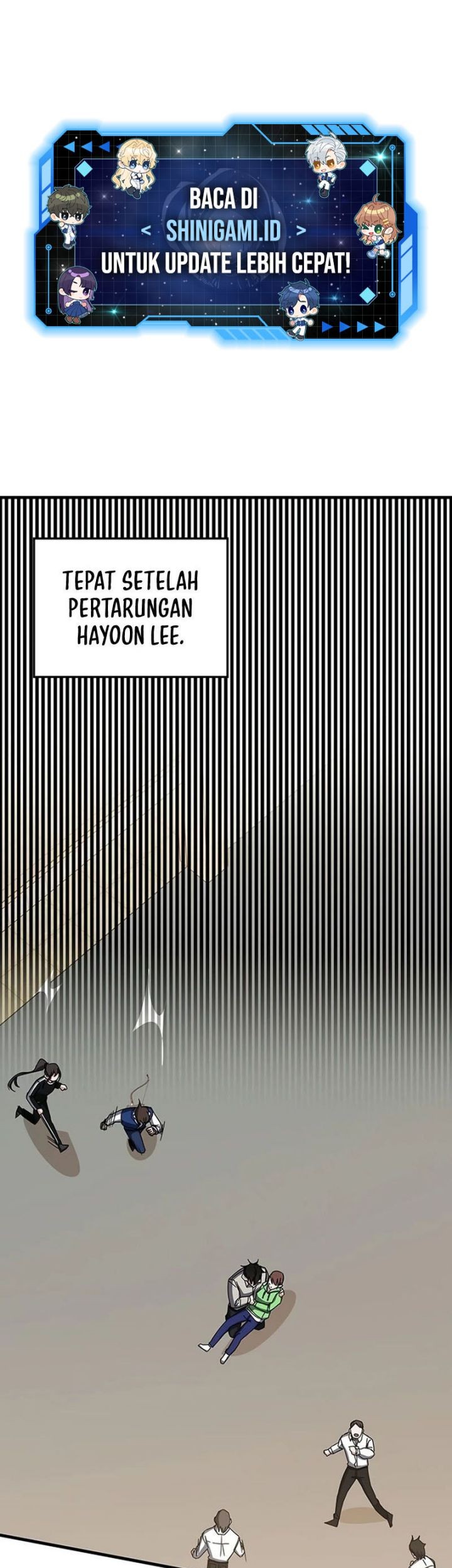 Manhwa Transcension Academy Chapter 70 gambar 2