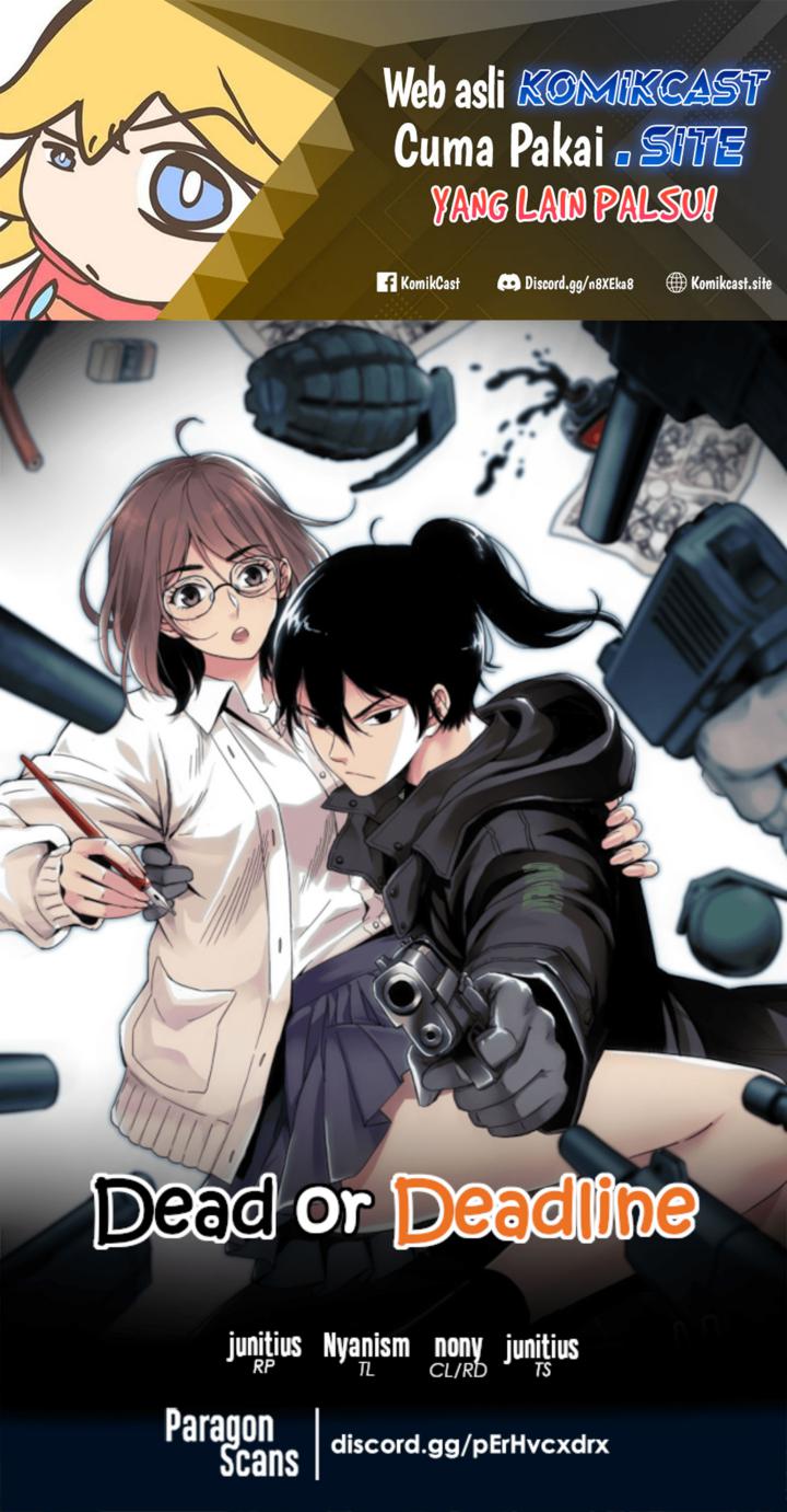 Manhua Dead or Deadline Chapter 04 gambar 2