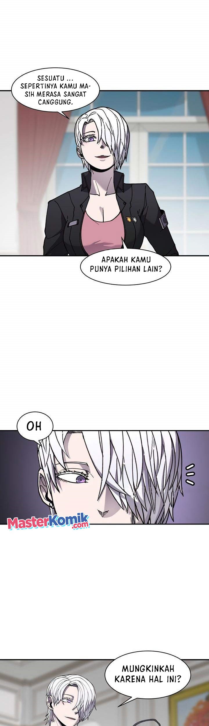 Shaman Chapter 72 halaman 3