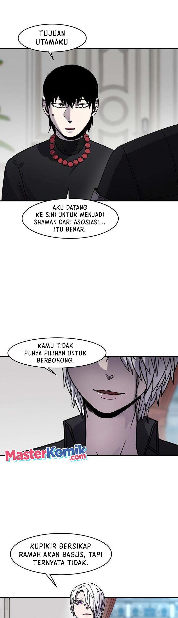 Shaman Chapter 71 halaman 3