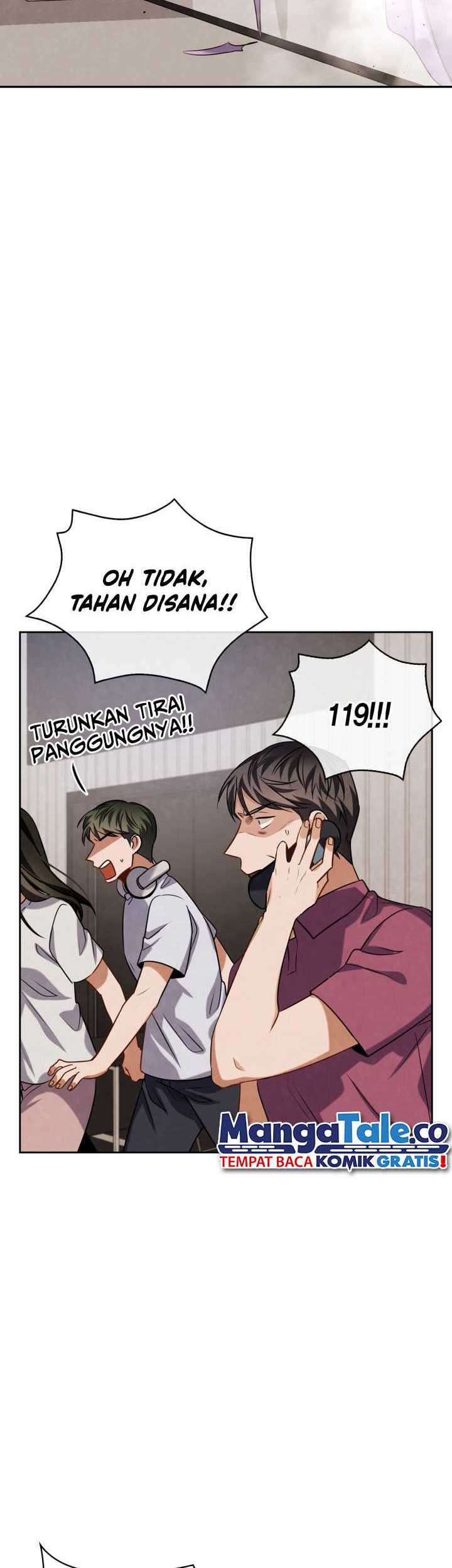 Manhwa Be the Actor Chapter 49 gambar 2