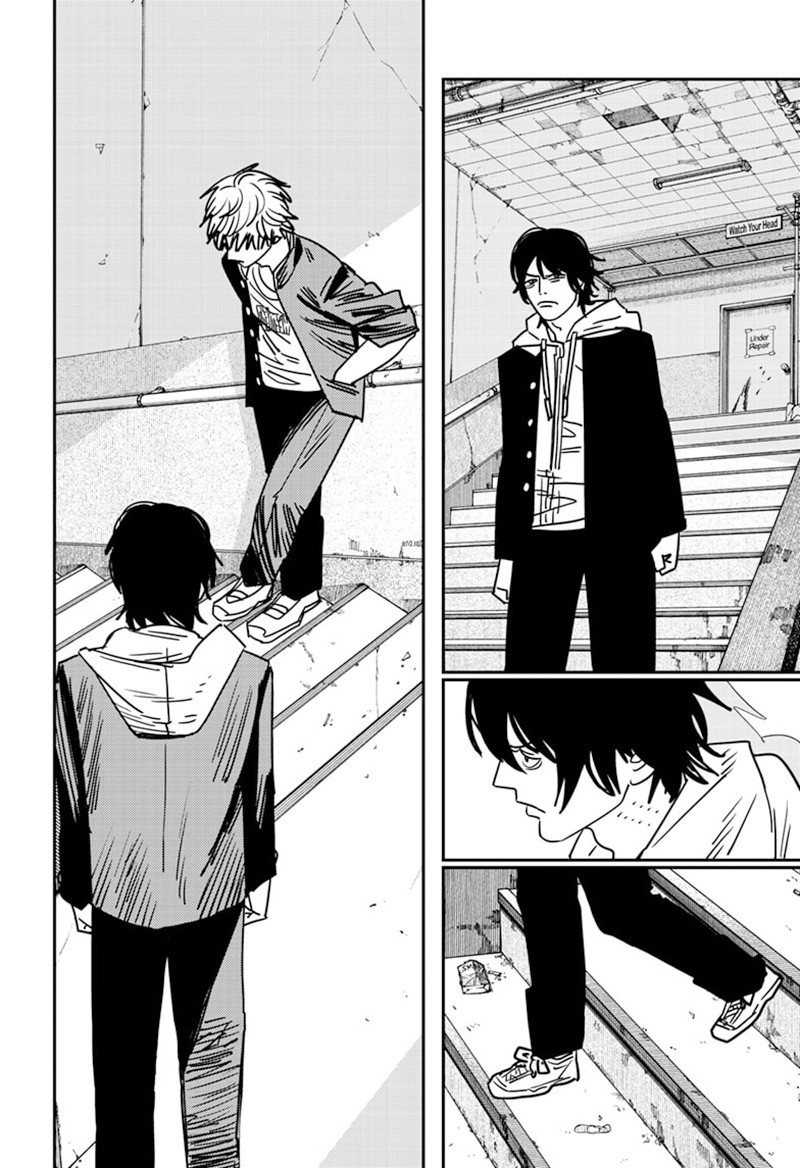 Chainsaw Man Chapter 139 - Halaman 16