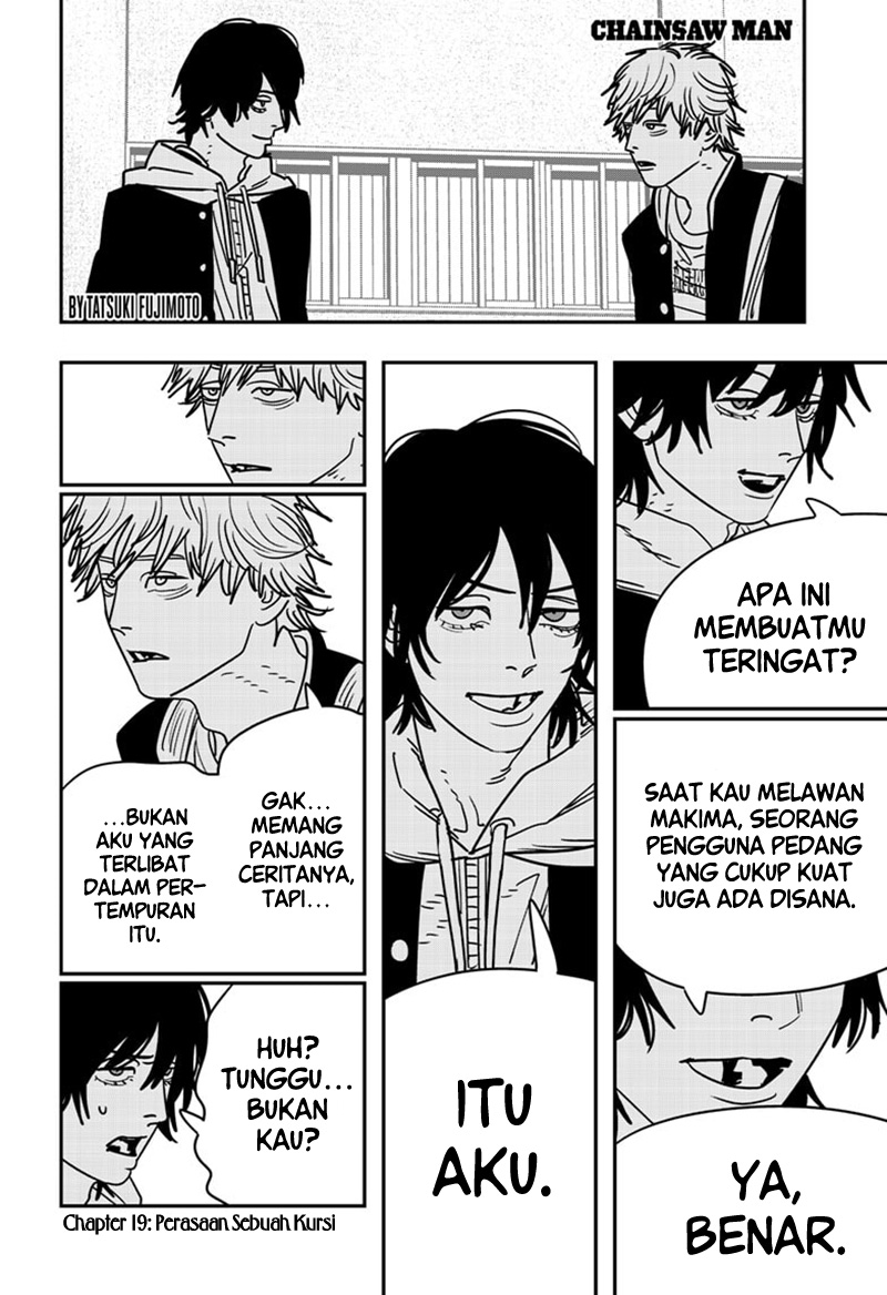 Chainsaw Man Chapter 139 - Halaman 2