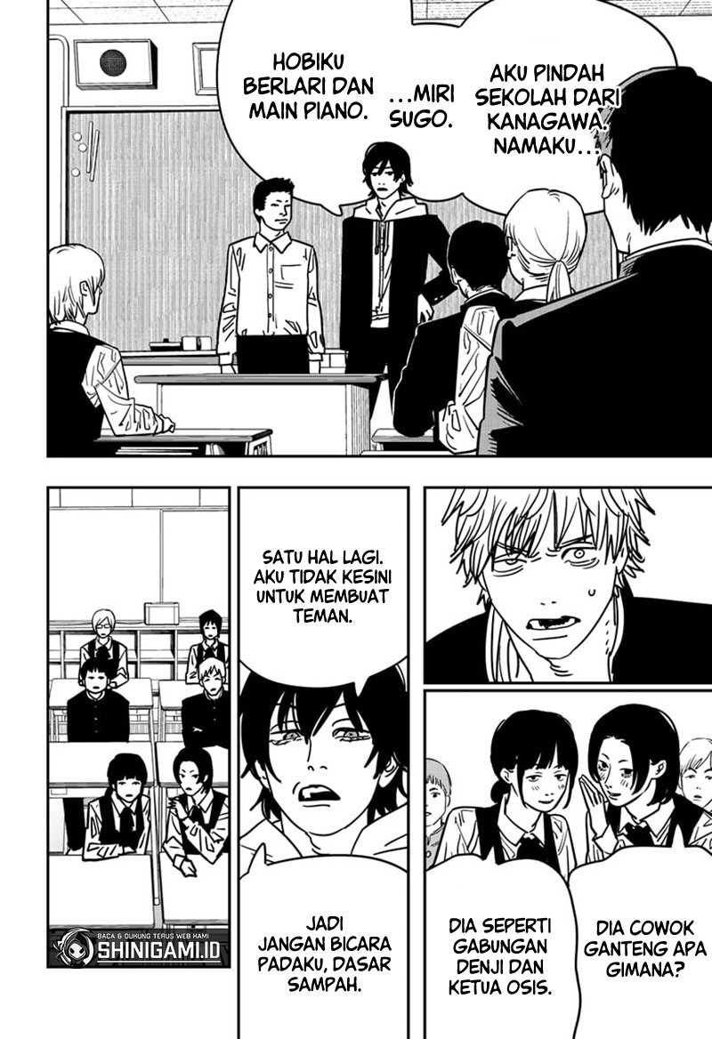 Chainsaw Man Chapter 139 - Halaman 4