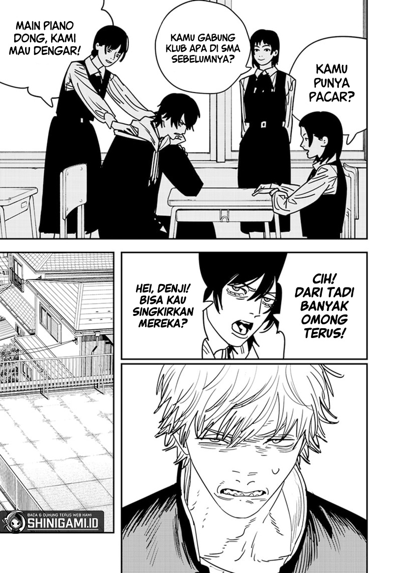 Chainsaw Man Chapter 139 - Halaman 5