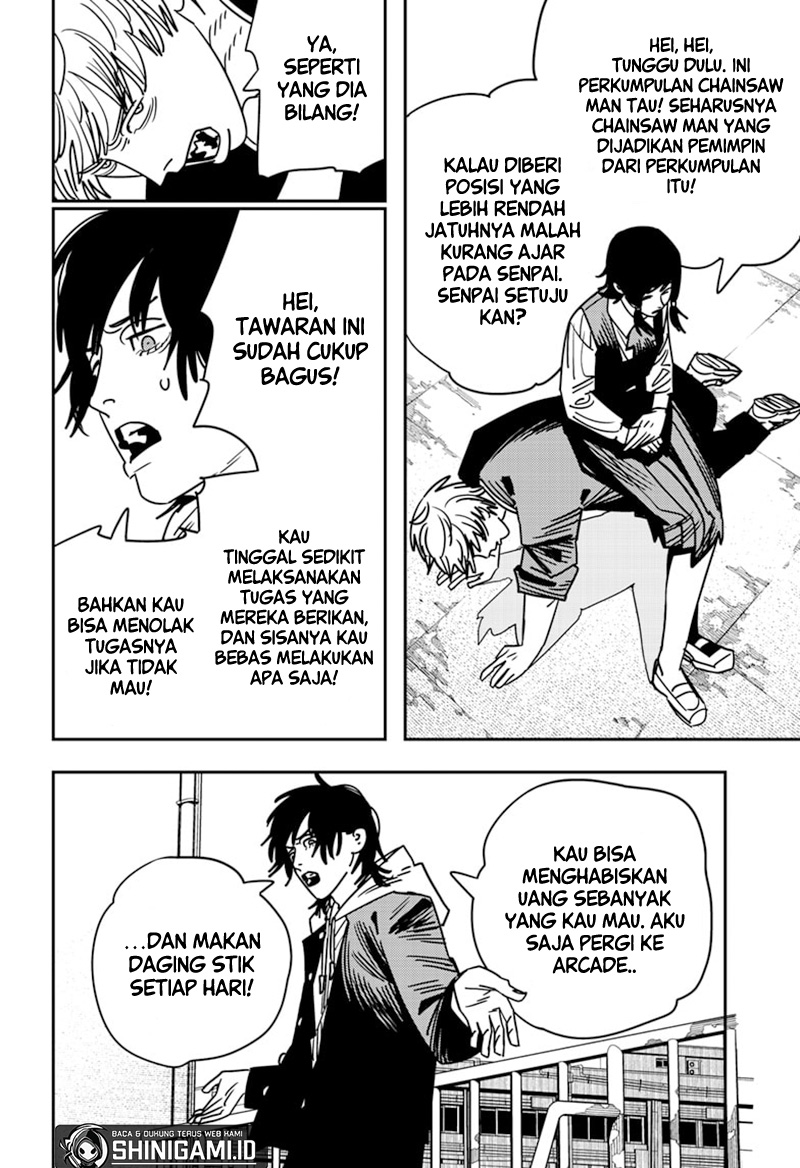 Chainsaw Man Chapter 139 - Halaman 8