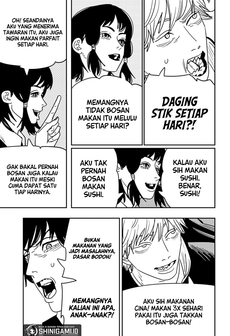 Chainsaw Man Chapter 139 - Halaman 9