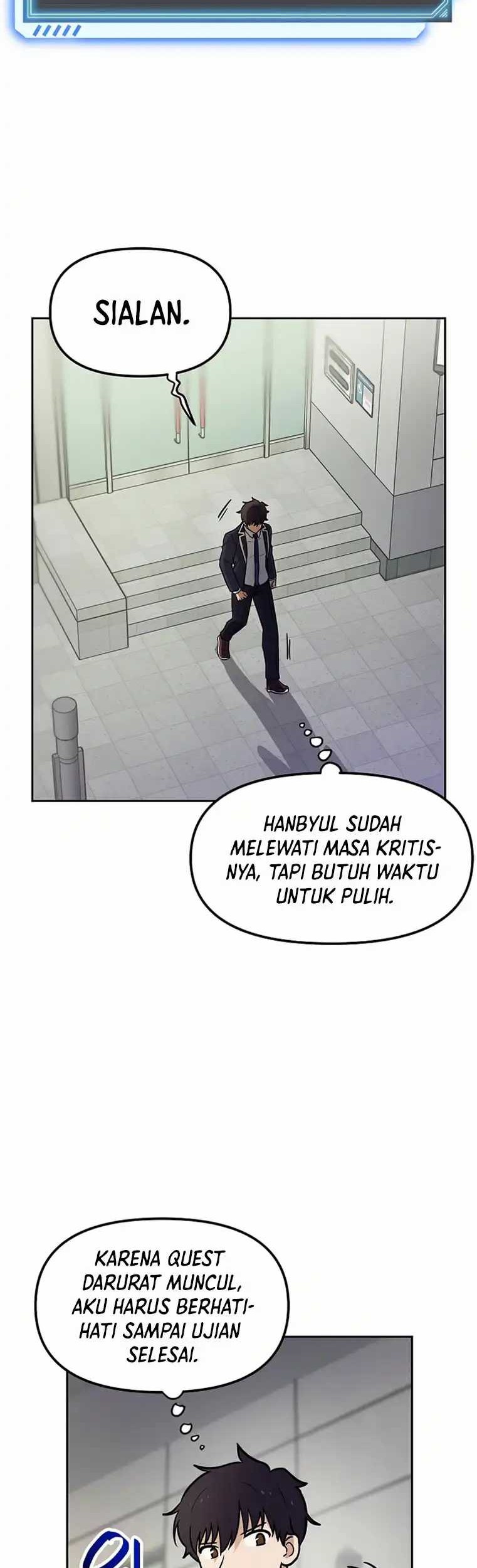 I Have Max Level Luck Chapter 72 halaman 3