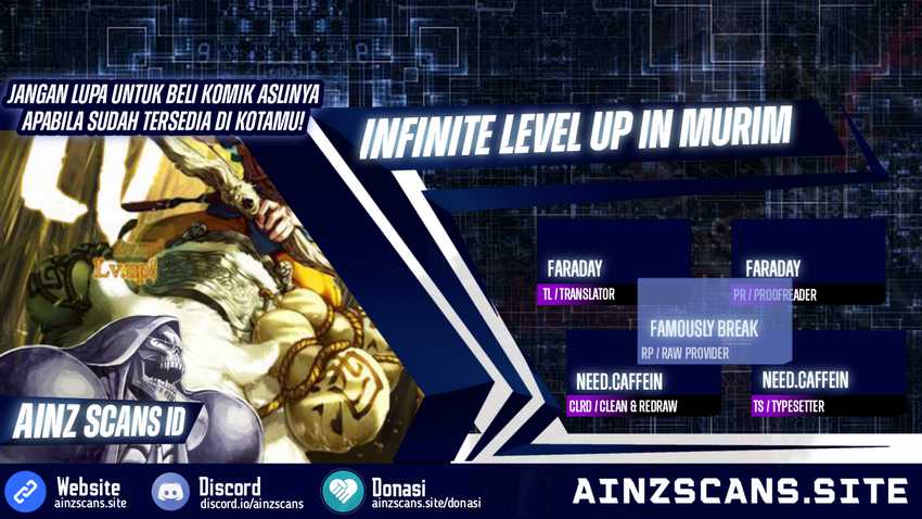Komik Infinite Level Up in Murim Chapter 160 gambar 1