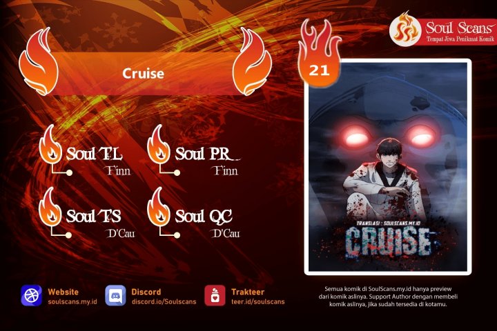 Komik Cruise Chapter 21 gambar 1