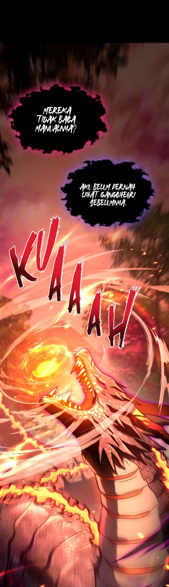 Manhwa F-Class Destiny Hunter Chapter 35 gambar 2