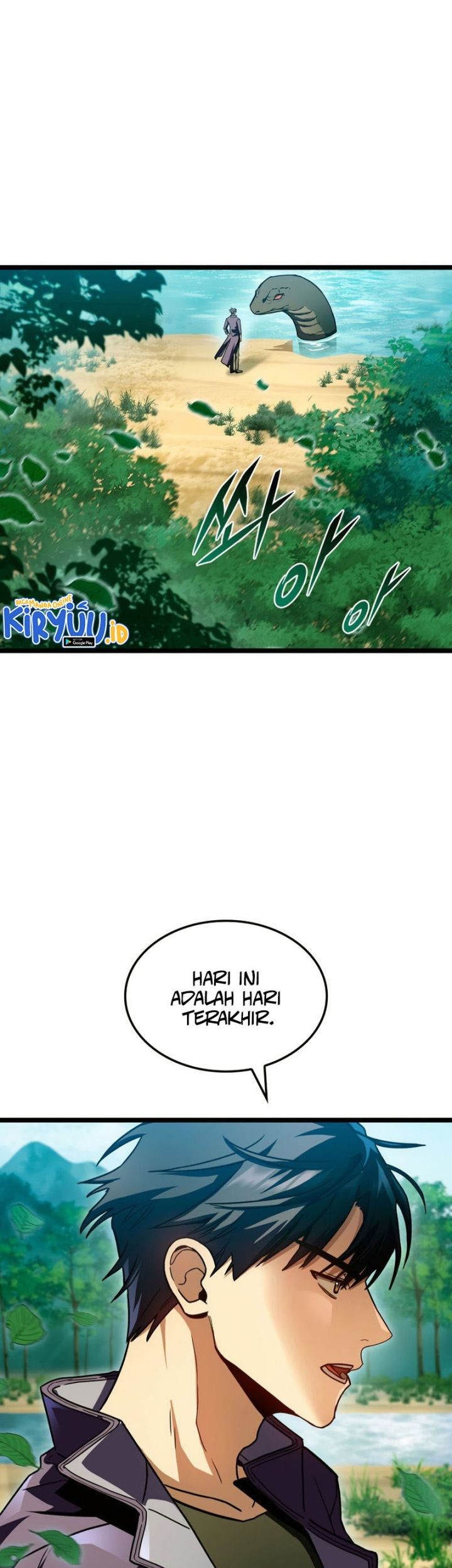 Manhwa F-Class Destiny Hunter Chapter 34 gambar 2