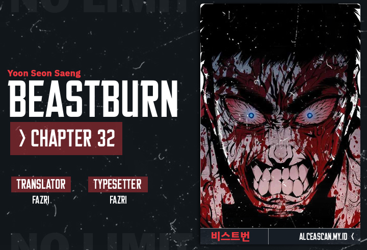 Beastburn Chapter 32 halaman 1