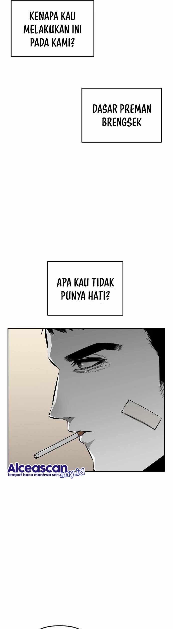 Beastburn Chapter 32 - Halaman 26