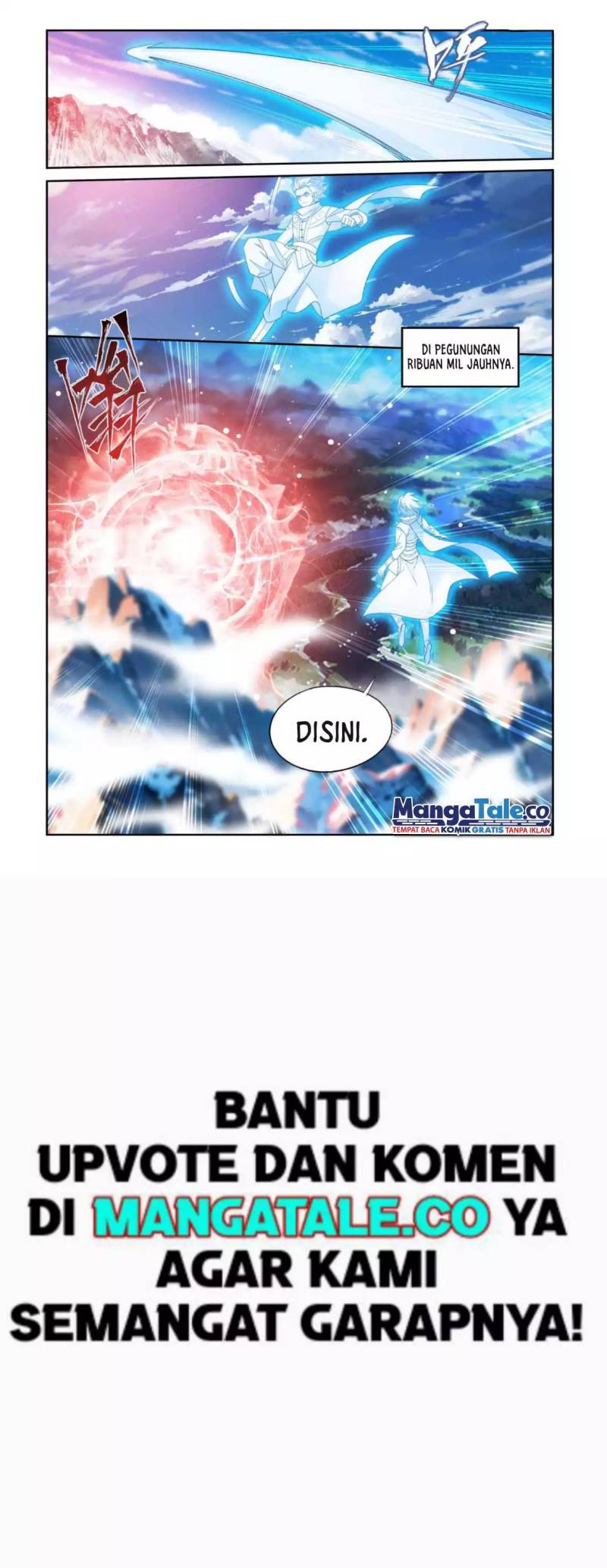 Battle Through the Heavens Chapter 412 - Halaman 14