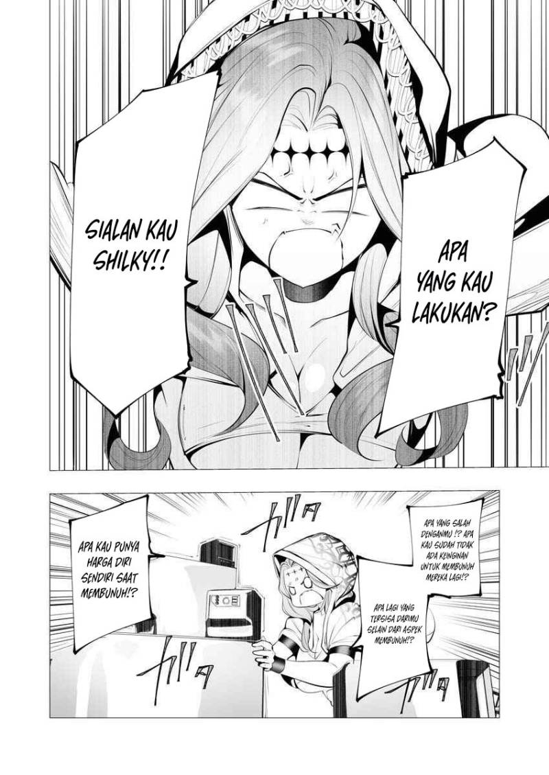 Manga Serial Killer Isekai ni Oritatsu Chapter 12 gambar 2