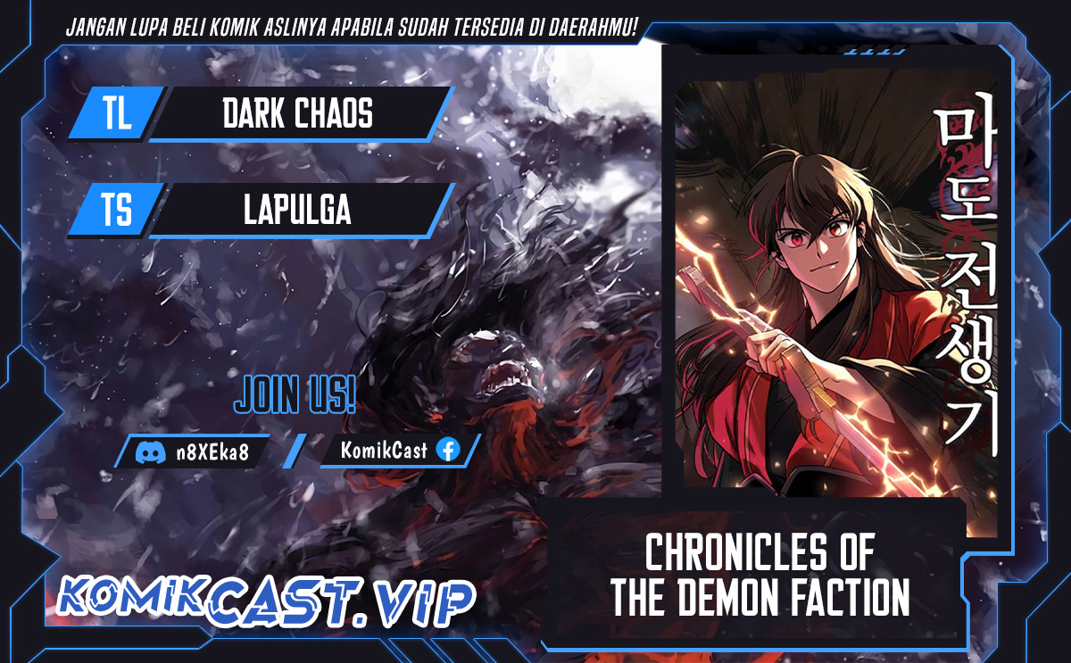 Komik Chronicles of the Demon Faction Chapter 30 gambar 1