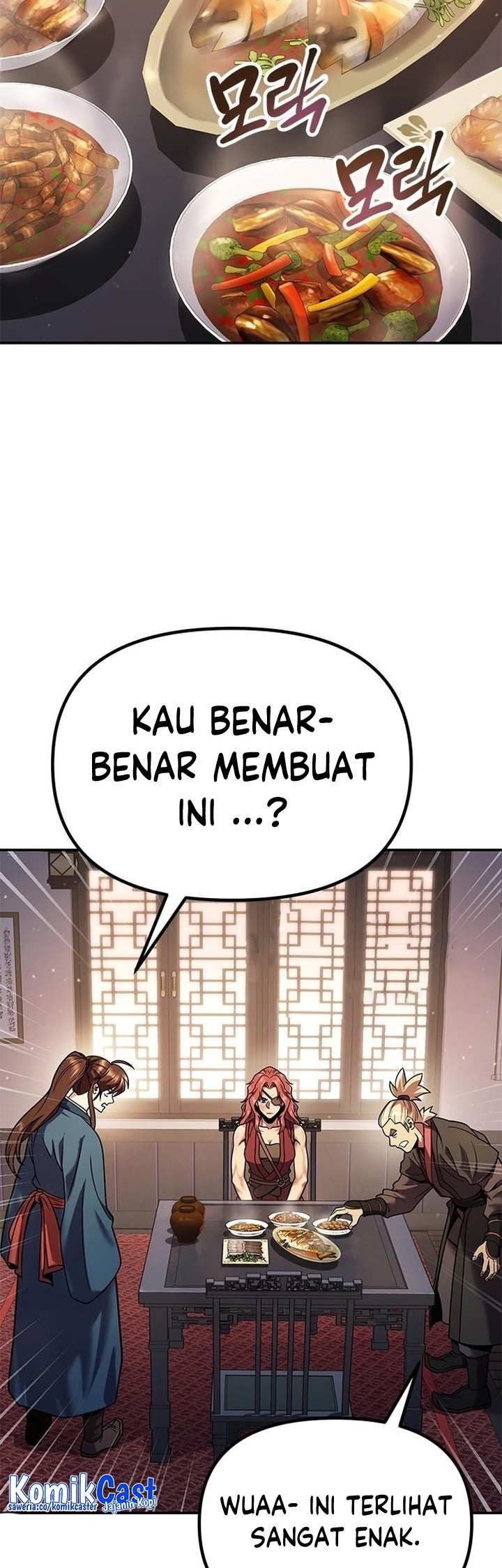 Chronicles of the Demon Faction Chapter 30 - Halaman 21