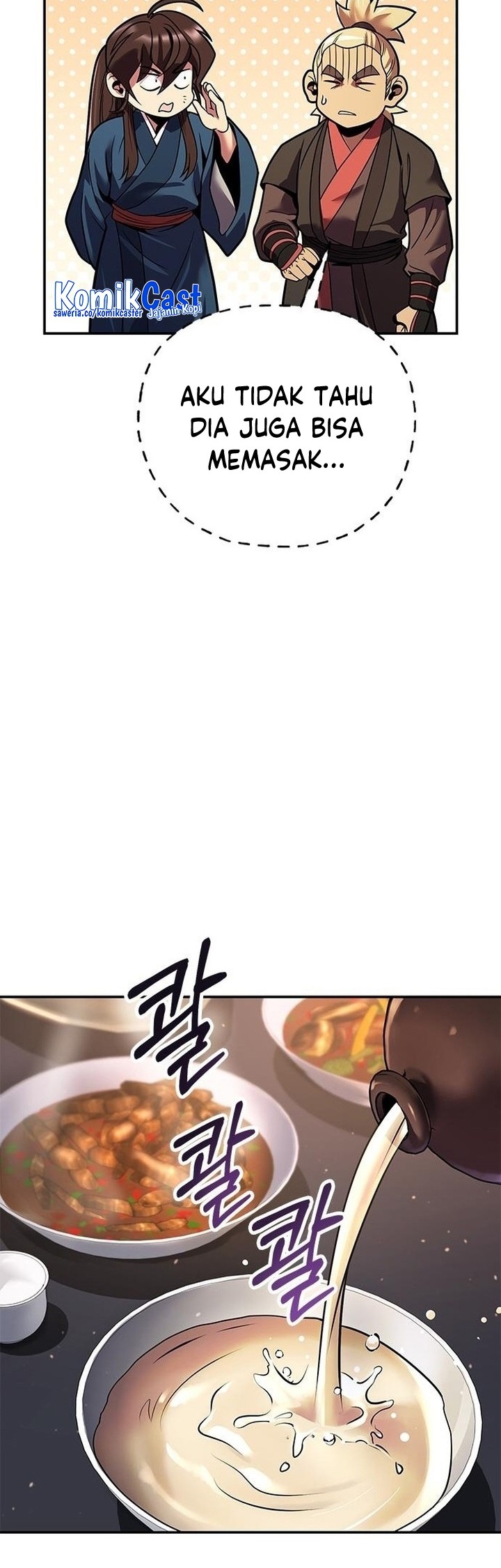 Chronicles of the Demon Faction Chapter 30 - Halaman 23