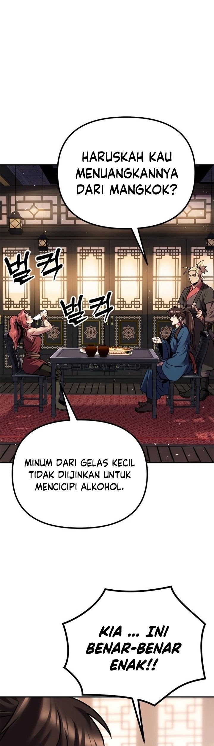 Chronicles of the Demon Faction Chapter 30 - Halaman 24