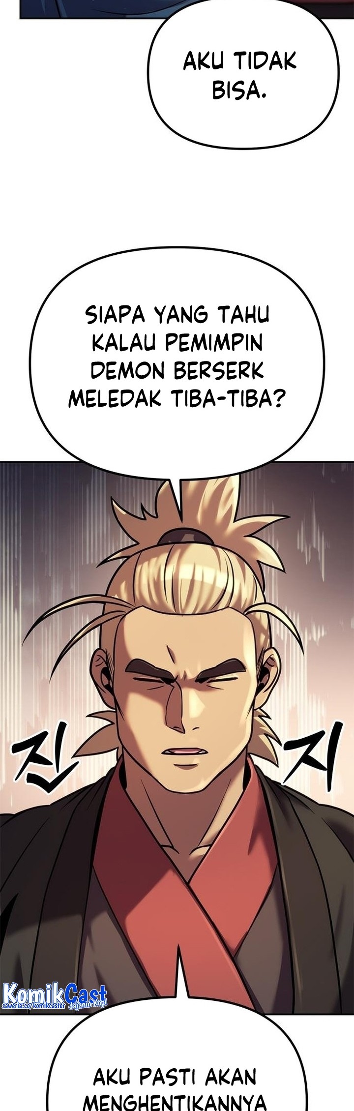 Chronicles of the Demon Faction Chapter 30 - Halaman 27