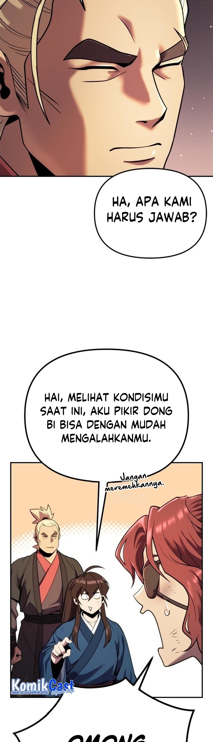 Chronicles of the Demon Faction Chapter 30 - Halaman 30
