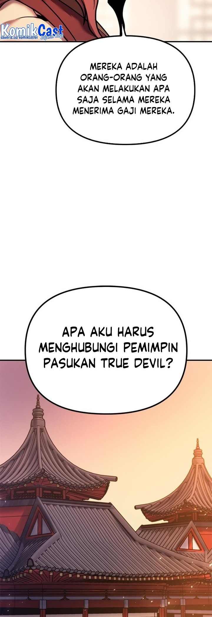 Chronicles of the Demon Faction Chapter 30 - Halaman 35