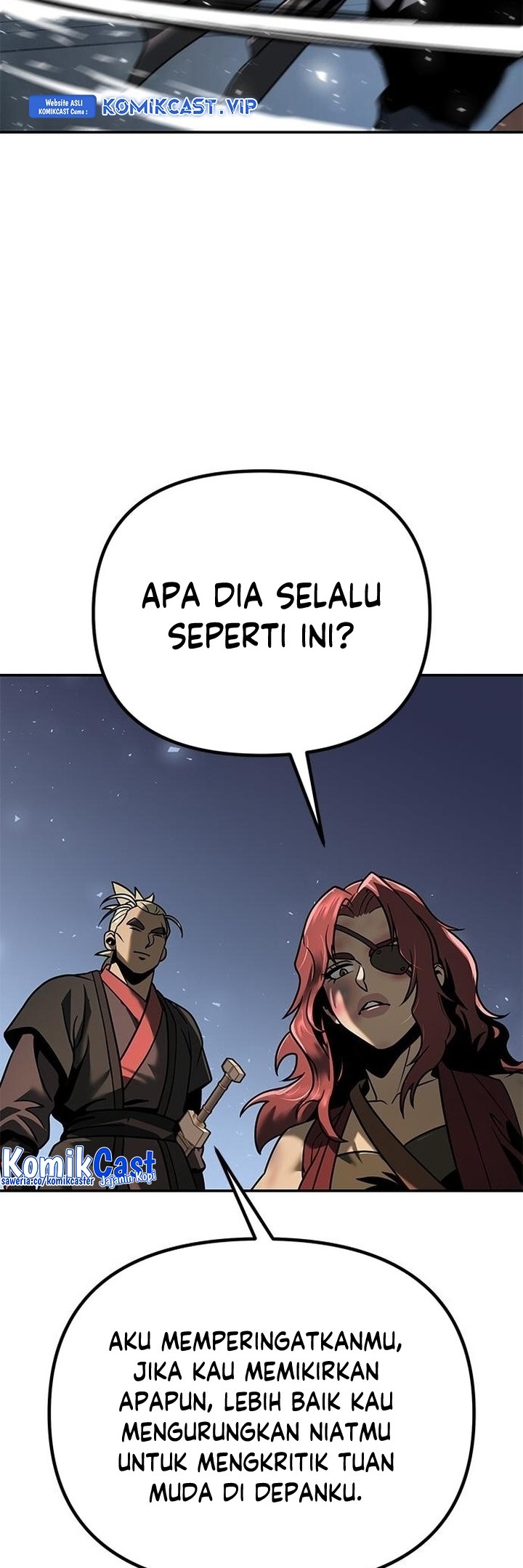 Chronicles of the Demon Faction Chapter 30 - Halaman 47